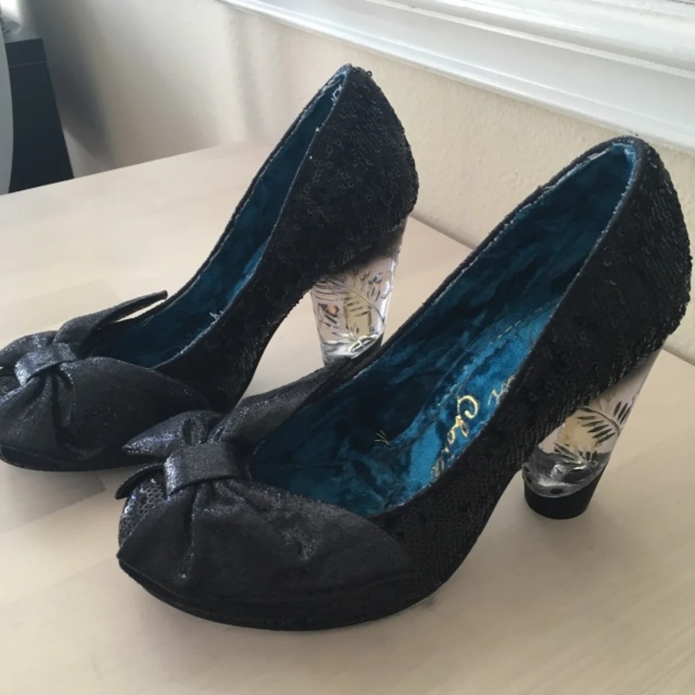 Irregular Choice There’s No Place Like Home 37 6.5